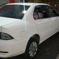 آگهی شخصی فروش سورن EF7 دوگانه سوز دریچه گاز سیمی