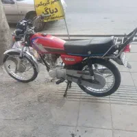موتور هندا مدل۹۳ مدارک کامل