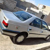 پژو ۴۰۵ مدل۸۸ دوگانه جلوعقب پلمپ بدون تیک