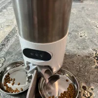 غذاساز اتومات  گربه و سگ