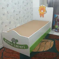 تخت کودک و نوجوان