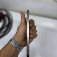 گوشی آیفون ۱۵promax|موبایل|قم, سعادتی|دیوار