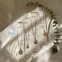 گردنبند مینیمال ‌.