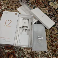 شیایومی ۱۲ تی پرو ۲۵۶ نو|موبایل|تهران, آبشار تهران (دریاچه)|دیوار