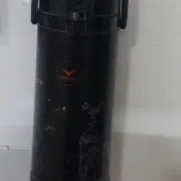 فلاسک شیشه ای سالم