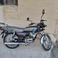 فروش موتور کلاسیک|موتورسیکلت|گلپایگان, |دیوار