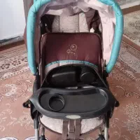 کالسکه دوقلو