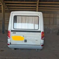 ون ایویکو خودرو ون