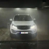 اسپورتیج ۲۰۱۴ نیوفیس