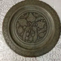 سینی قلم زنی