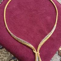 گردنبند طلا