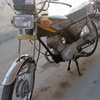 هوندا مزایده ای با برگه