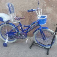 دوچرخه سایز ۲۰  لاستیک سفید