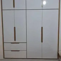 کمد دیواری  و جاکفشی نمونه|خدمات پیشه و مهارت|یاسوج, |دیوار