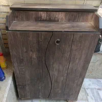 ویترین با وسیله هایش پانزده میلیون