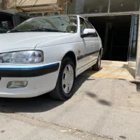 پژو پارس دوگانه مدل ۹۸