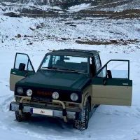 پاترول مدل ۷۹ عروسک فابریک