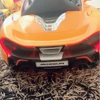 ماشین شارژی مک لارن p1