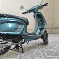 موتور سیکلت وسپا کویر s5|موتورسیکلت|تهران, قبا|دیوار