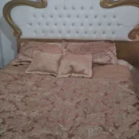 تختخواب دونفره تخت خواب جک دار جک فلزی شیک