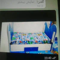 تخت خواب بچه