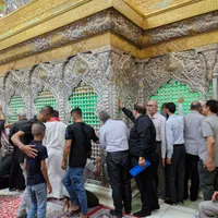 تور زیارت کربلا چهار روزه کل عتبه ۲شب اسکان کربلا