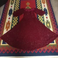 فروش فوری لباس  دانتل مجلسی
