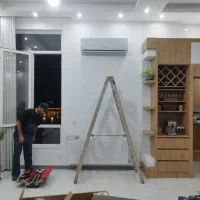 نصاب کولرگازی. نصب سرویس جا بجایی . کل تهران|خدمات پیشه و مهارت|تهران, باغ فیض|دیوار