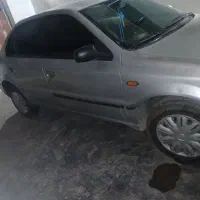 سمند EL بنزینی، مدل ۱۳۸۲