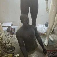 سه عدد مانکن در حد نو