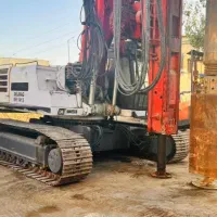 حفاری شمع درجا بهسازی(DSM)، شمعکوبی شمع و سپر کوبی|ماشینآلات صنعتی|تهران, شهرک غزالی|دیوار