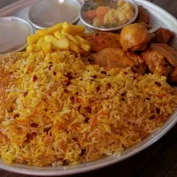 رستوران وبیرون بر ریواس