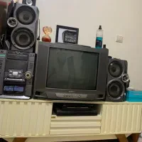 تلوزیون و ضبط و باند