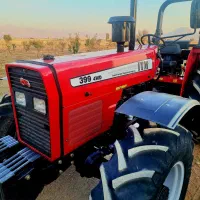 تراکتور 399 جفت 1404 اپشنال|خودرو سنگین|اسدآباد, |دیوار