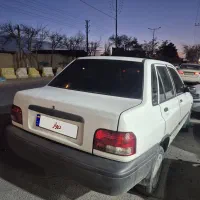 پراید شاسی سالم