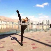 مربی حرفه ایی MMA غرب تهران، شهرک غرب