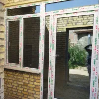 ساخت درب و پنجره پی وی سی