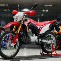 موتور تریل باسل 250 توسن