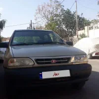 پراید دوگانه ۸۵ دره شهر درحد|خودرو سواری و وانت|دره شهر, |دیوار