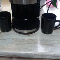 قهوه جوش مدل گوسونیک