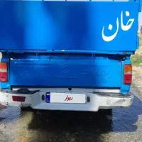 نیسان دوگانه کارخانه مدل ۸۷|خودرو سواری و وانت|سلماس, |دیوار