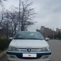 پژو پارس مدل ۹۲ بی رنگ عتیقه