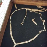 طلای تازه گمشده است