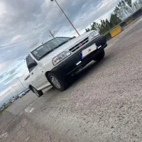 پراید وانت 151 با لاینر پاششی دیلایت