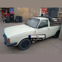 وانت پیکان مدل ۹۰یه گلگیر رنگ