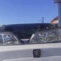 چراغ جلوپارس برندکروز