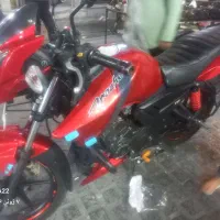 اپاچی 150|موتورسیکلت|نسیمشهر, |دیوار