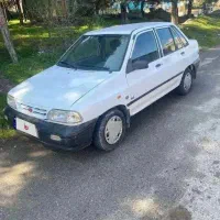 پراید مدل83انژکتور