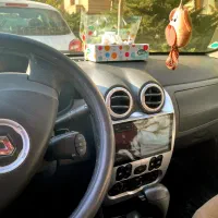 ساندرو استپ وی اتومات|خودرو سواری و وانت|اصفهان, خلیل آباد|دیوار