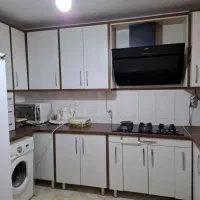 کابینت آشپزخانه. دکور تلویزیون